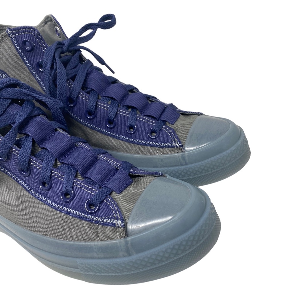 Converse Chuck Taylor CX Shoes Skate Women's Size Casual Hi Gray Canvas A05204C - Picture 4 of 10